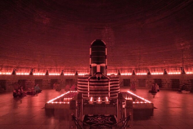 Isha Yoga Centre - Coimbatore With Lunch - FAQ