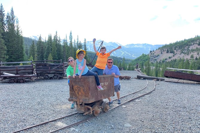 Real Gold Mine Tour with, gold panning and more - Duration and Physical Requirements