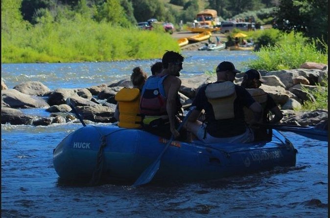 Raft the Beautiful Upper Colorado - Authentic Experiences from Past Travelers