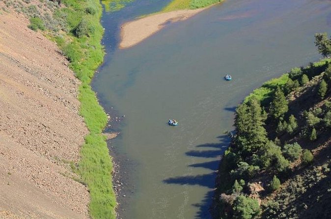 Raft the Beautiful Upper Colorado - FAQ