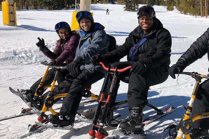 Rogers Snowbike Rentals - Key Points