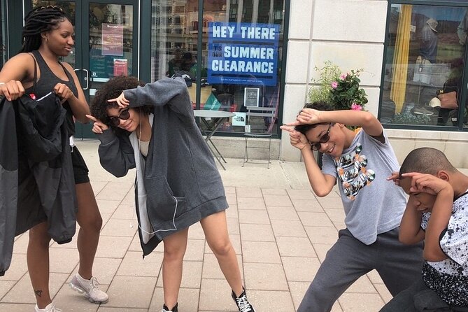 Scavenger Hunt Adventure in Sarnia by Zombie Scavengers - Scavenger Hunt Adventure in Sarnia by Zombie Scavengers: A Fun Twist on City Exploration