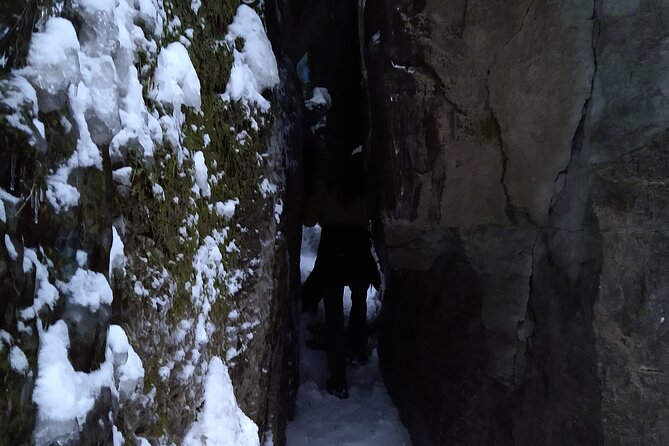 Private Singhampton Caves Snowshoe, Collingwood/Blue Mountain - Frequently Asked Questions
