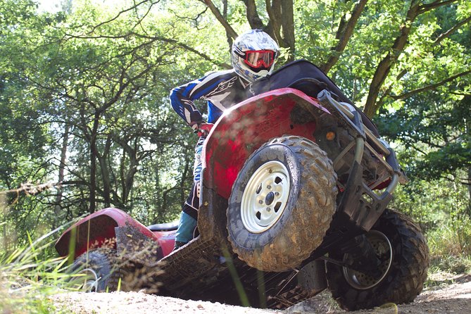 Quad ride adventure Prague - Who Is This Tour For?