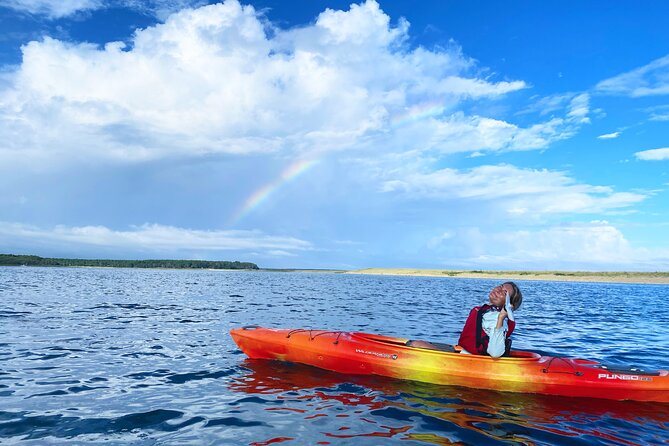 Cape Cod Kayak Rentals in Popponesset Bay Mashpee - The Sum Up: who is this experience best suited for?