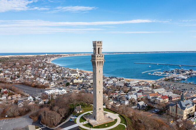 Cape Cod & Provincetown Self-Guided Driving & Walking Audio Tour - The Practical Side: What You Need to Know