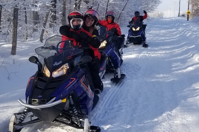 1.5-Hour Guided Snowmobiling Adventure - FAQ: Practical Questions About the Snowmobile Tour