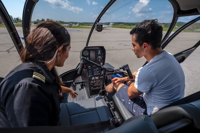 Introduction to helicopter piloting in Gatineau-Ottawa - Why This Tour Offers Great Value