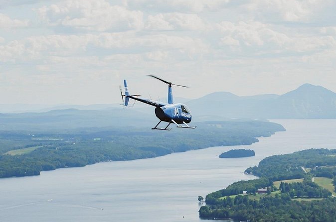 Magog Lac Massawippi Helicopter Tour Experience - Who Should Consider This Tour?