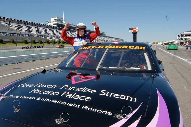 6 Lap Stock Car Ride Along at Pocono Raceway - The Complete Breakdown: What You Can Expect