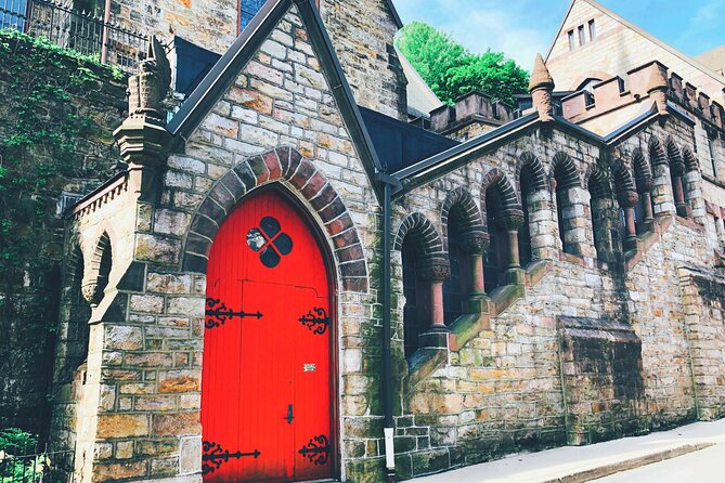 Jim Thorpe Historic Smartphone Guided Walking Tour - Analysis of Value and Suitability