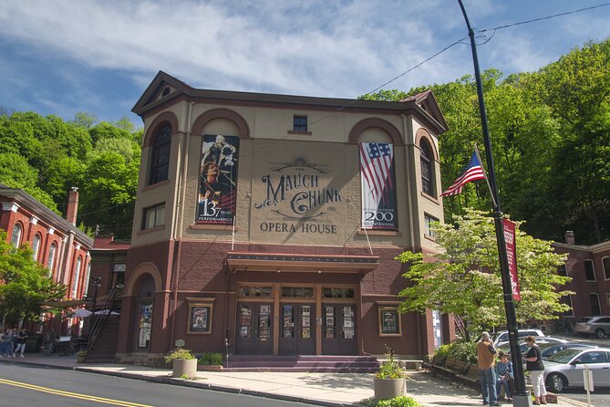 Jim Thorpe Historic Smartphone Guided Walking Tour - Authentic Insights from Reviewers