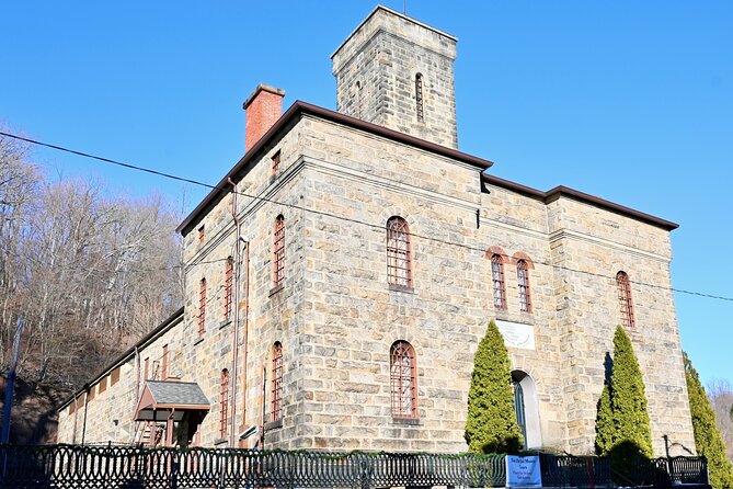 Jim Thorpe Historic Smartphone Guided Walking Tour - Good To Know