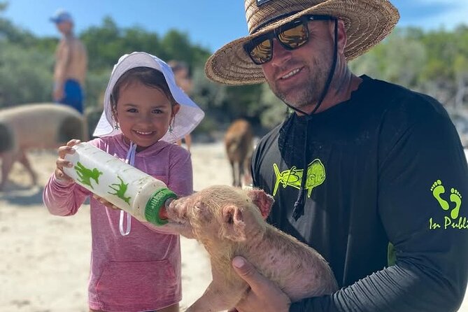 Exuma Island and Cays Tour - Compass Cay and Nurse Sharks  
