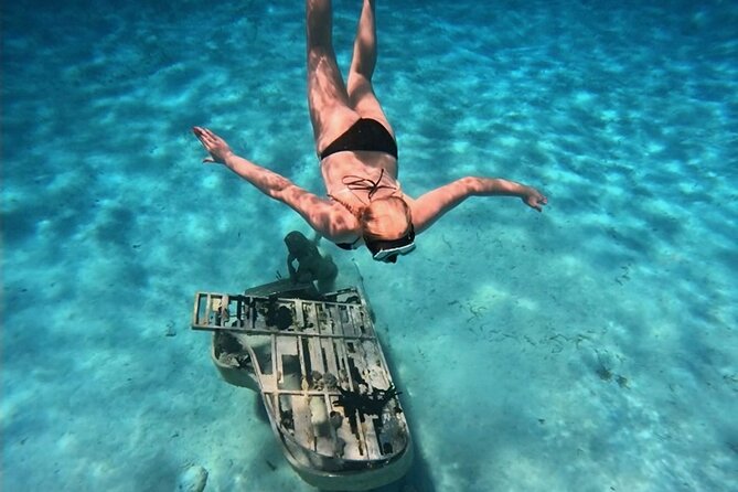 Exuma Island and Cays Tour - Thunderball Grotto Snorkeling  