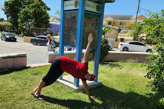 Bahamas Bash Scavenger Hunt (Exumas) - Key Points