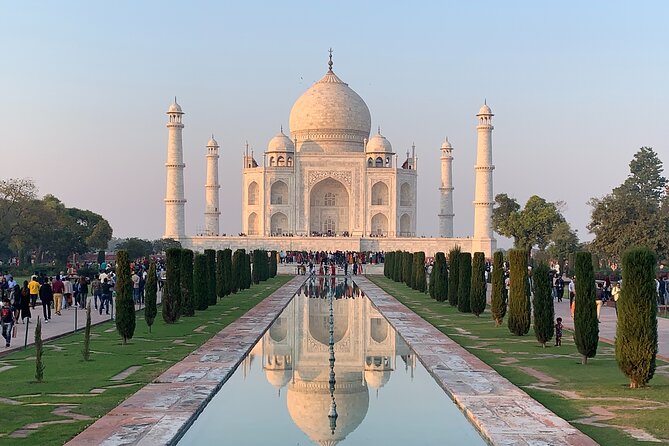 Private Tajmahal Day Tour From Mumbai ,Pune ,Chennai with flights - Who Would Love This Tour?
