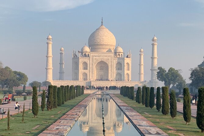 Private Tajmahal Day Tour From Mumbai ,Pune ,Chennai with flights - What Sets This Tour Apart?