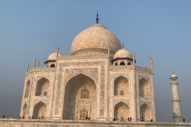Private Tajmahal Day Tour From Mumbai ,Pune ,Chennai with flights - Key Points