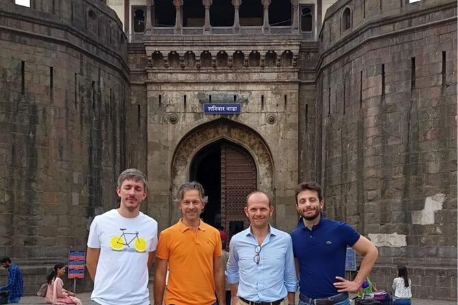Guided Tour to Shaniwar Wada & Peshwas legacy with Entrance - Key Points