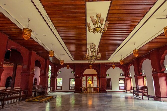 Cultural Heritage Day Tour With Hotel Pickup Drop and Lunch - Why This Tour Offers Great Value