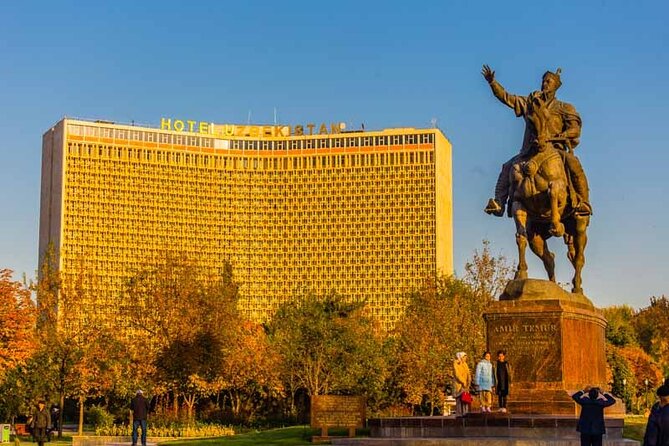 Tashkent Airport (TAS) Private Transfer to Tashkent City/Hotels - Why Choose This Transfer?