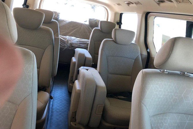 Private Intercity Transfer Tashkent - Samarkand - Tashkent - Key Points