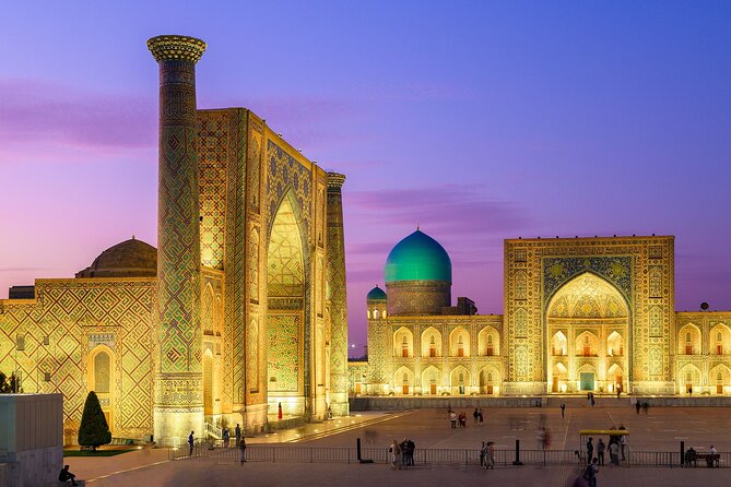 9-day Tour to Uzbekistan, Kazakhstan & Tajikistan - FAQ  