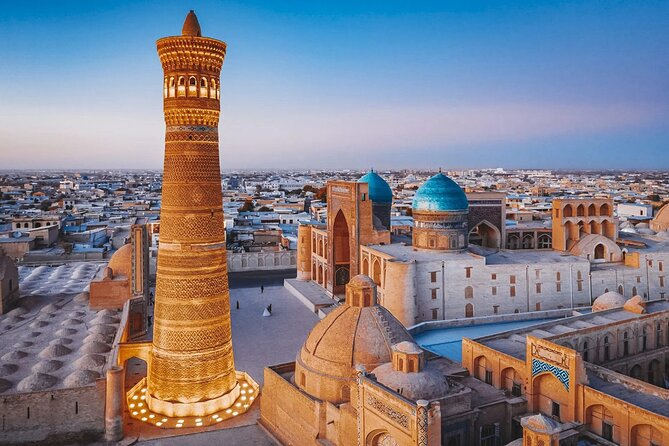 9-day Tour to Uzbekistan, Kazakhstan & Tajikistan - Exploring the 9-day Tour to Uzbekistan, Kazakhstan & Tajikistan