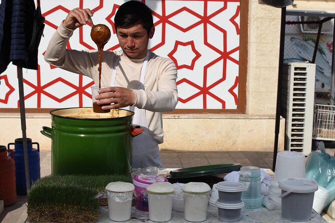 Tashkent Vegan Street Food Tour - FAQs