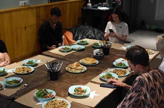 Make Plove not War Vegan Cooking Master Class - FAQ