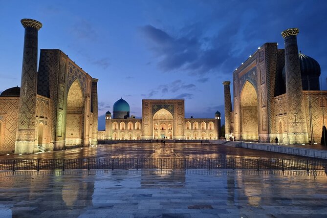 Uzbekistan Highlights & Village Life: 9-Day Tour from Tashkent - Transportation & Accommodation