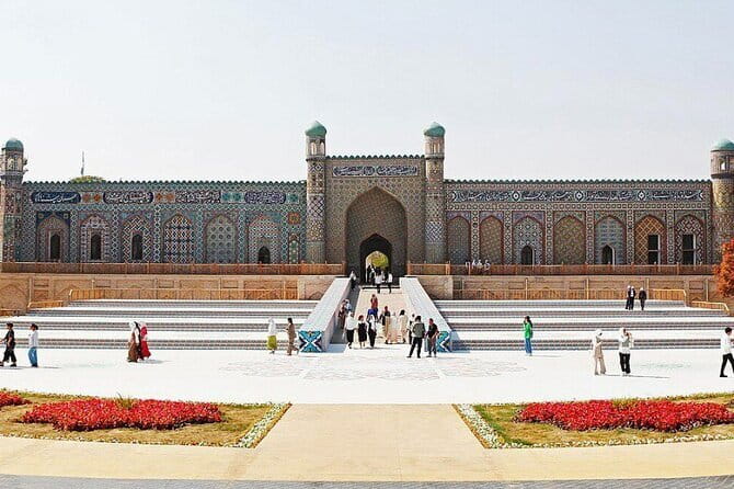 Fergana Valley private tour from Tashkent by train - A Detailed Look at the Fergana Valley Private Tour from Tashkent