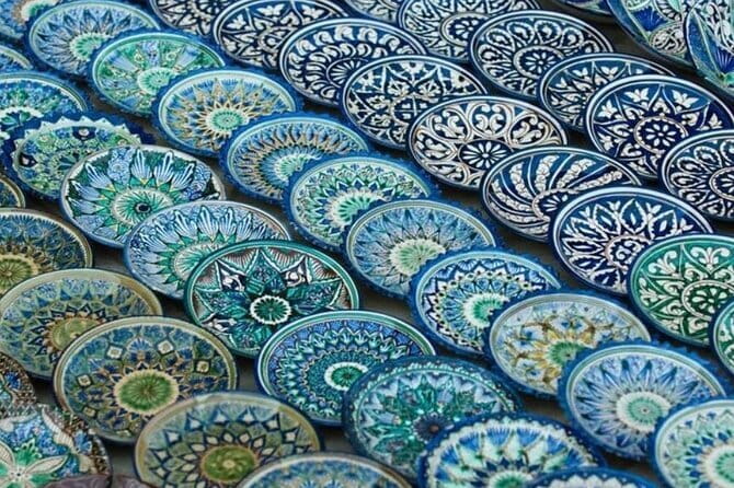 Fergana Valley private tour from Tashkent by train - FAQ