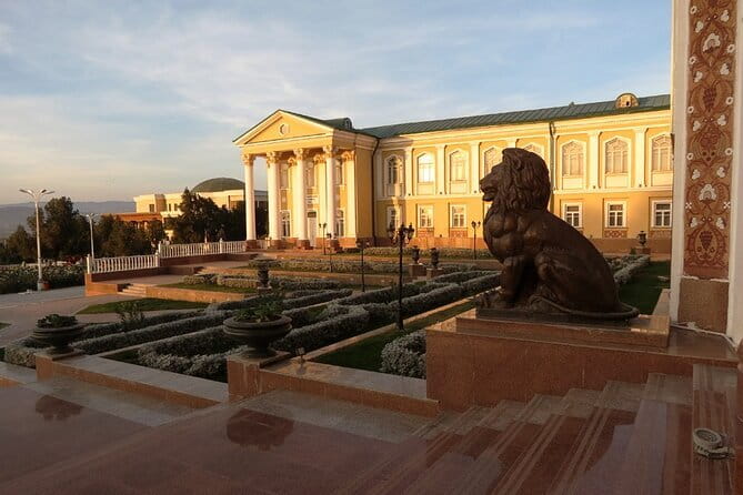 Tashkent Khujand Guided Day Tour - Authenticity and Cultural Highlights