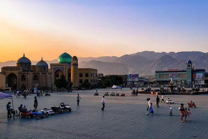 Tashkent Khujand Guided Day Tour - Key Points
