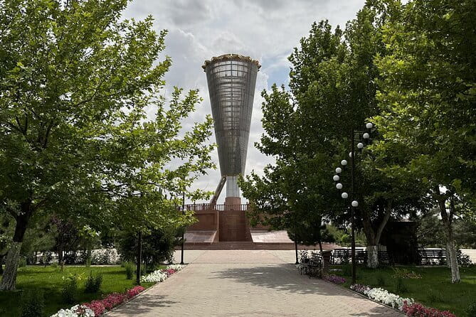 Tashkent Shymkent Guided Day Tour - Exploring the Tour in Detail