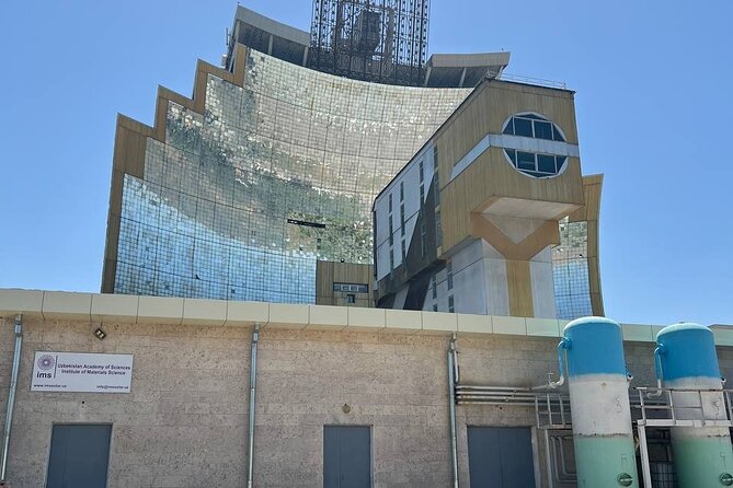 Day trip with John to Solar Furnace & Heliocomplex institute - Reviewing the Experience: Authentic, Educational, and Scenic