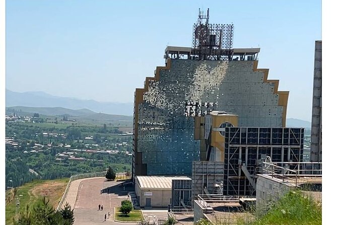 Day trip with John to Solar Furnace & Heliocomplex institute - FAQs