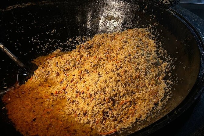 Experience Culture Food and Hands on Workshop in Tashkent - Exploring the Heart of Tashkent: The Itinerary Breakdown