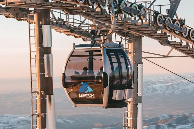 Tashkent Tour at Amirsoy, Chimgan Mountains and Charvak lake - Frequently Asked Questions