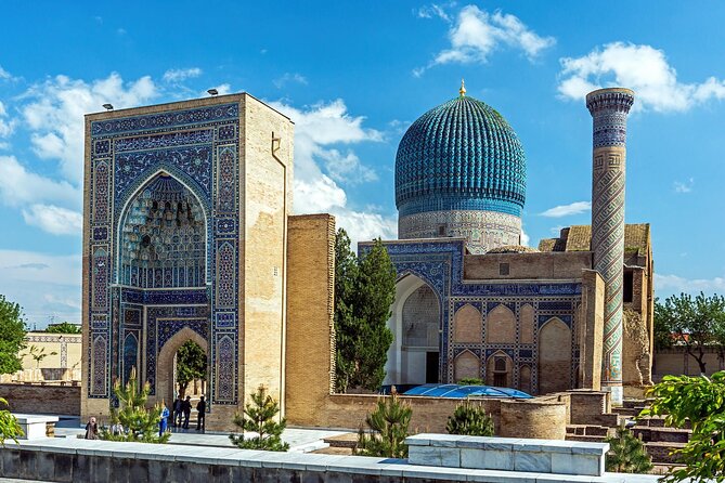 Samarkand All Inclusive Day Tour from Tashkent - Final Thoughts