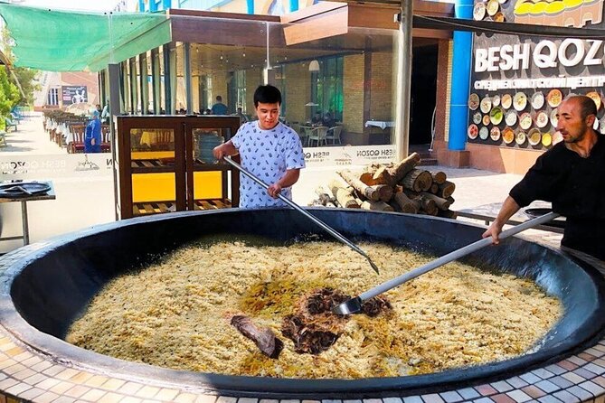 Tour in Uzbekistan (7 days) - FAQ