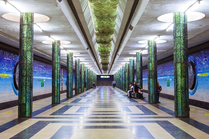Tashkent City Highlights Guided Walking Tour - Who Should Consider This Tour?