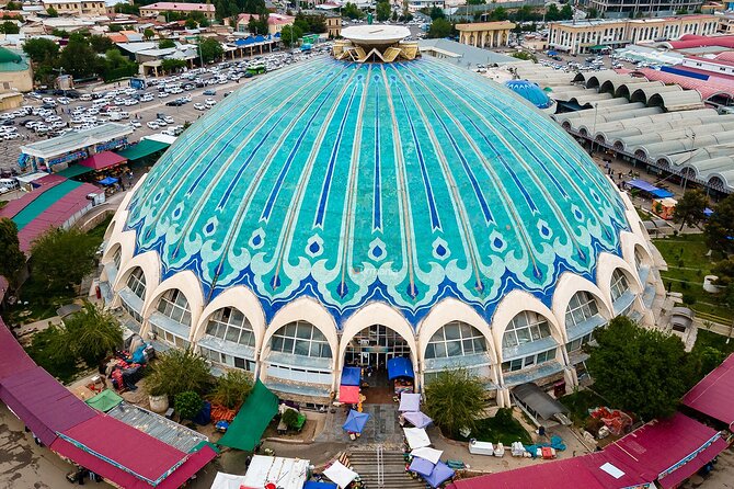 Tashkent City Highlights Guided Walking Tour - An In-Depth Look at the Tashkent City Highlights Tour