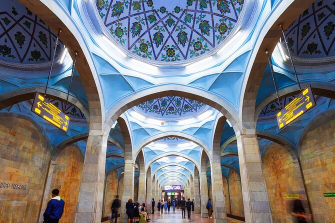 Tashkent City Highlights Guided Walking Tour - FAQ
