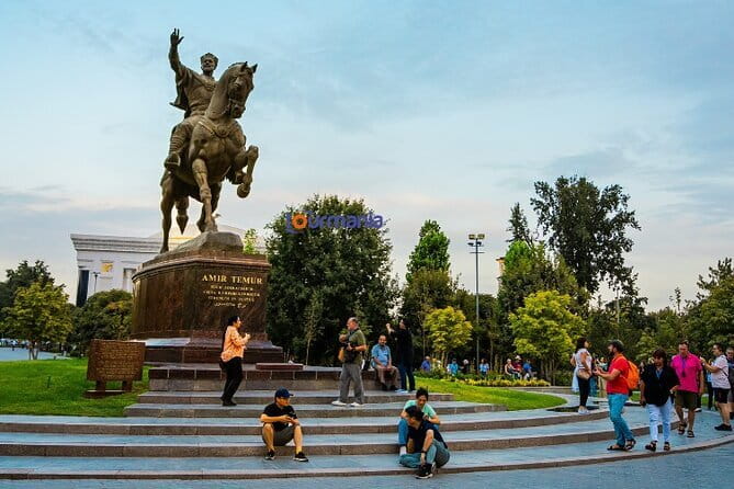 Tashkent Private Full-Day City Tour on a Premium Car - Who Should Book This Tour?