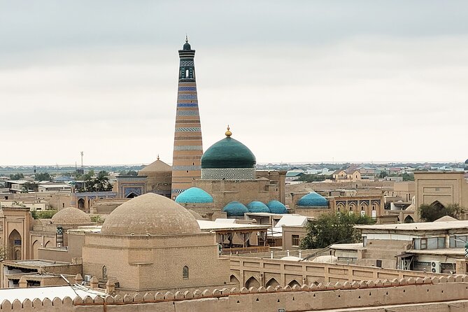Uzbekistan in 7 days Tashkent, Samarkand, Bukhara and Khiva - FAQ
