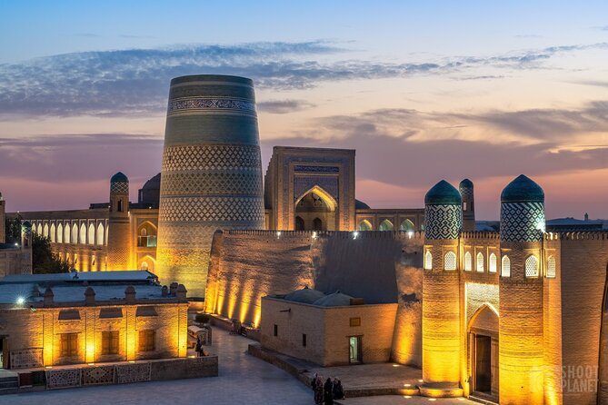 Uzbekistan in 7 days Tashkent, Samarkand, Bukhara and Khiva - Good To Know