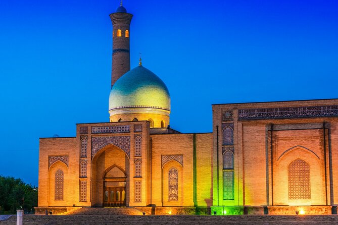 5 Nights / 6 Days Uzbekistan Tour Tashkent Samarkand and Bukhara - What You’ll Love About This Tour